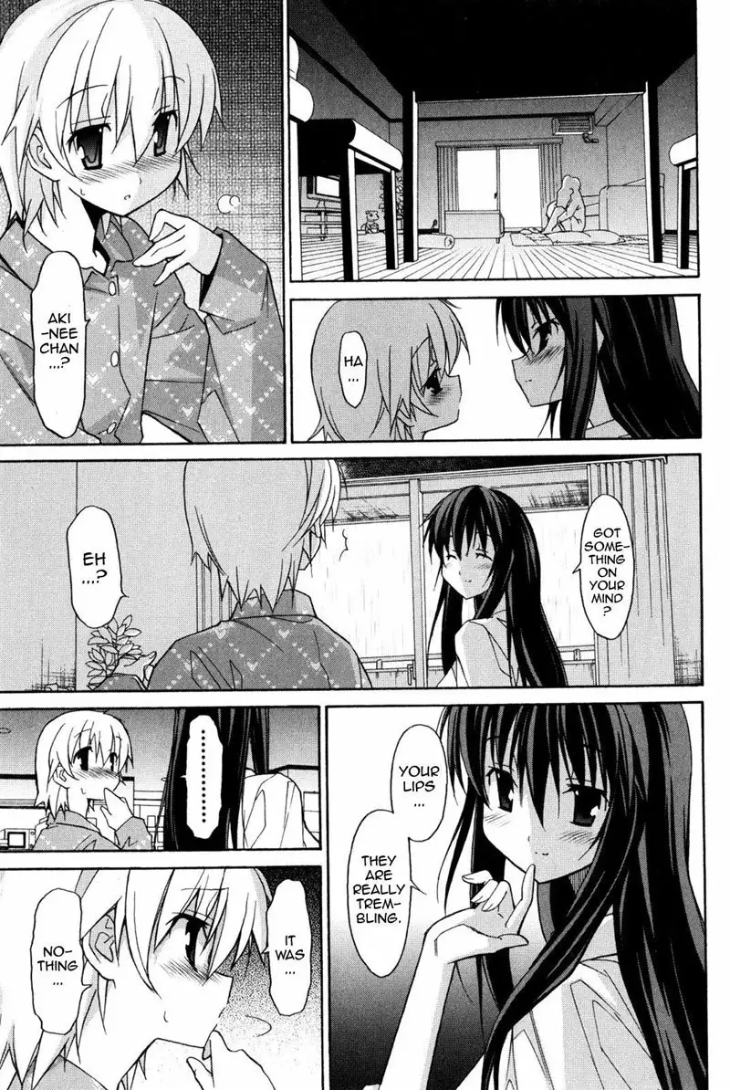 Aki Sora Ch9 - When The Rain Has Stopped