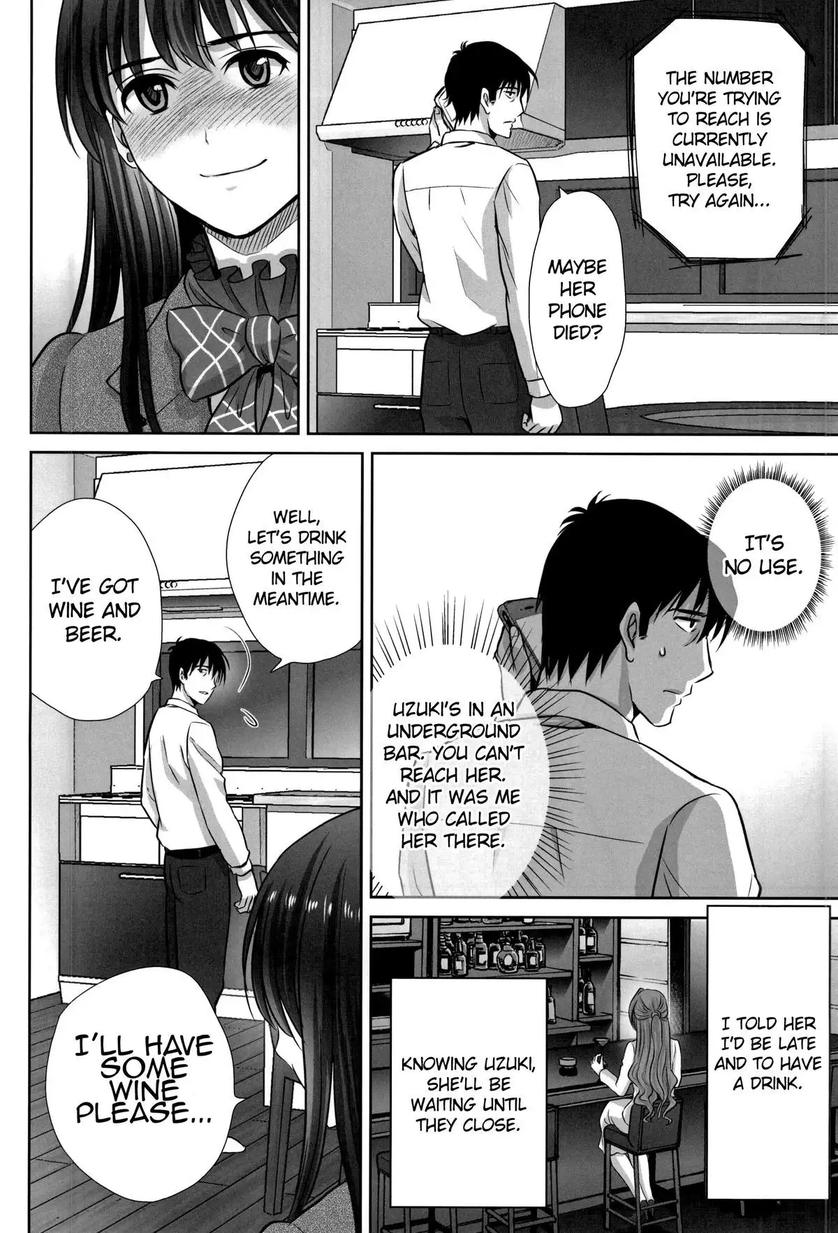 Shibuya Rin 30 sai Takeuchi P wo NEtori masu