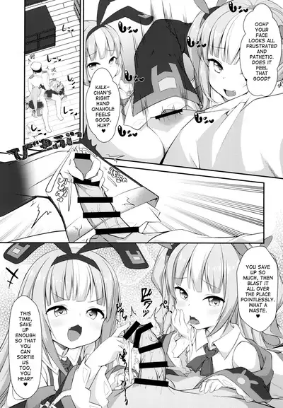 Mesugaki ni Maketara Wakatteru yo ne