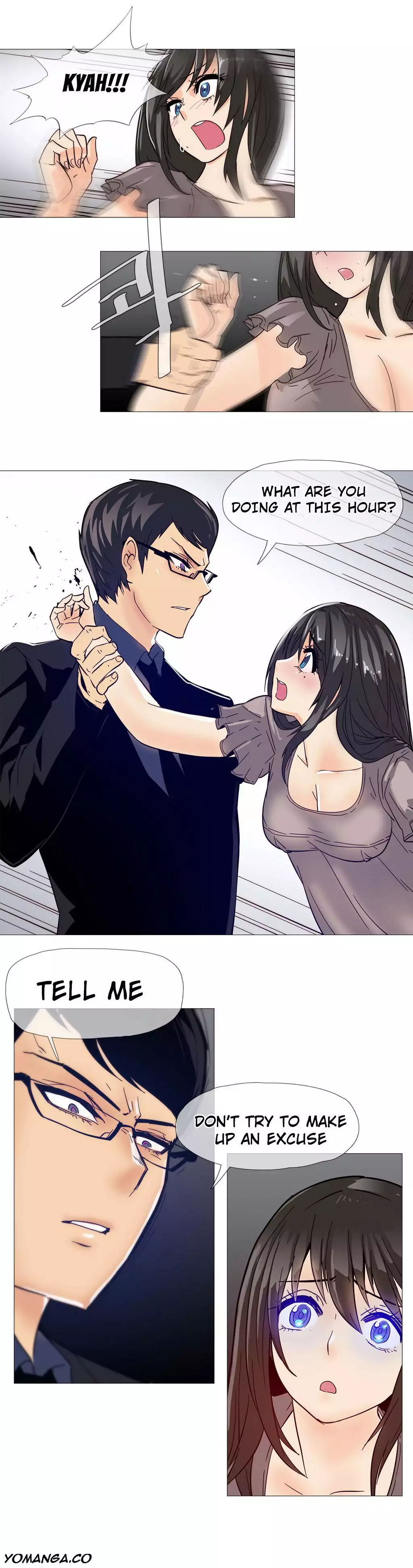 Household Affairs by VultureBoy & Boy Beochyeo