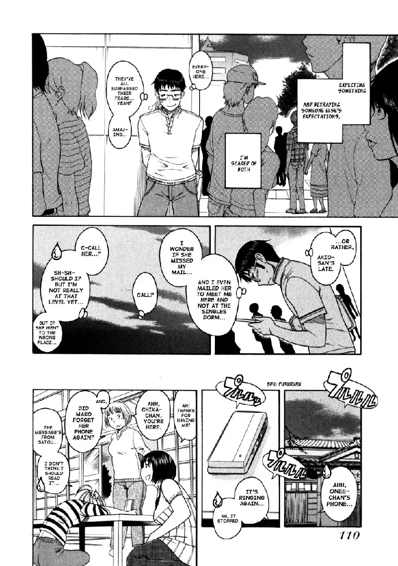 Happy Negative Marriage Vol1 C5