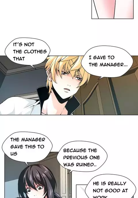 Twin Slave Ch.1-21