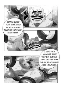 [Balmos] One Man VS The Sea