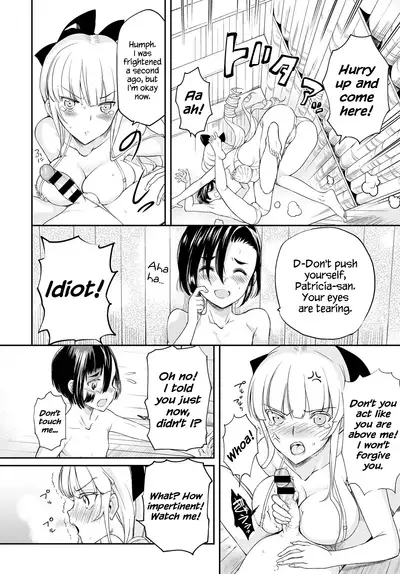 Seitokaichou no Himitsu