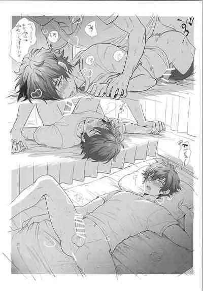 Mob×Jun web Sairoku