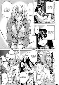[Maruta] Yuri Suki Kanojo wa Yuri Kanojo ga Dekinai [English] [CGrascal]