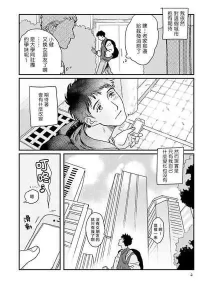 Shouta, Kimi o Aishiteru! | 翔太、我爱你! Ch. 1-2