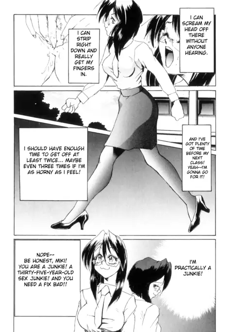 Secret Plot Ch. 1