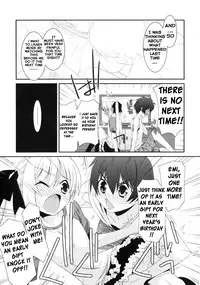 [Mizuki Eimu] Trick And Treat Ch. 1~8 [English] {Hennojin}