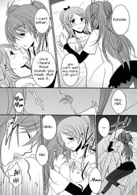 (C82) [434NotFound (isya)] Sweet Box (Suite PreCure) [English] [Yuri-ism]