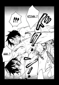 [Omame (Imada Makoto)] Fire Drop 3 (One Piece) [English] [TeaTime]