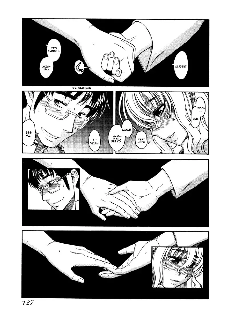 Happy Negative Marriage Vol1 C5