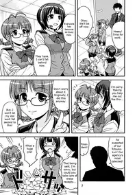 (C73) [Junpuumanpandou (Hida Tatsuo)] ID:[OL]M@STER! (THE iDOLM@STER) [English]