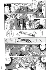 (C50) [Moriman Shouten (Various)] Katze 14 (Neon Genesis Evangelion)