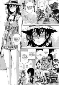 [Maruta] Yuri Suki Kanojo wa Yuri Kanojo ga Dekinai [English] [CGrascal]