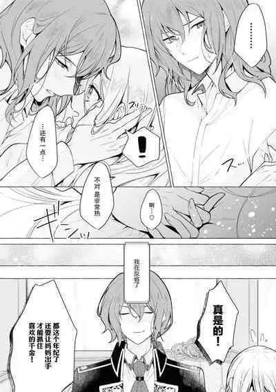 Honō no ōji to kōri no reijō | 冰公主与炎王子