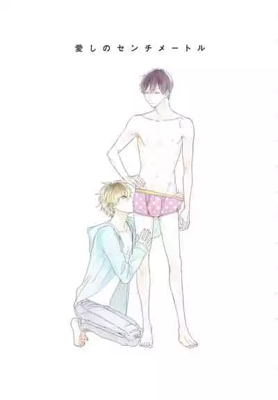 [Igohiko] Itoshi no Centimeter | 爱情的长度 Ch. 1-2 [Chinese] [拾荒者汉化组] [Digital]