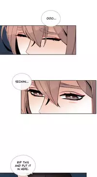 [Silverstar] Talk To Me Ch.1-38 (English) (Ongoing)