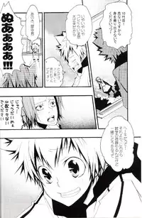 (C73) [BBP (Izumi Bouko)] Tadashii Maid no Susume (Katekyoo Hitman REBORN!)