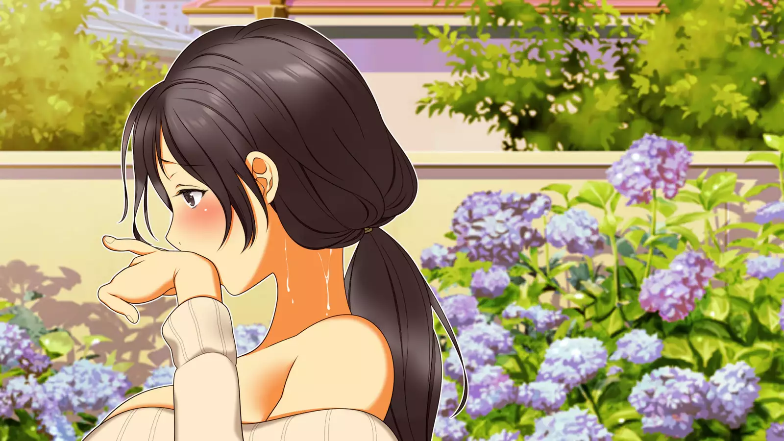 エロい母娘がもう限界ッ!