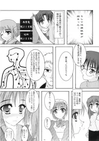 [A' (bebe)] Shinnen Fuyutsuki (Tsukihime)