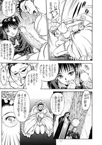 (CR23) [METAL (Various)] Rougetsu Toshi - Misty Moon Metropolis COMIC BOOK VIII