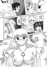 [Behind Moon (Q)] DR:II Ep. 1 [English] [SaHa]