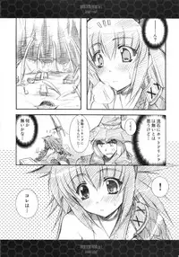 (C75) [Ryuu no Kinyoubi (Ryuga Syo)] Hito Kari Icchau? (Monster Hunter)