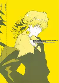 (C80) [Article 60 of Criminal Code (Shuhan)] RaKuGaKi./Monochrome.[20110812] (TIGER & BUNNY)