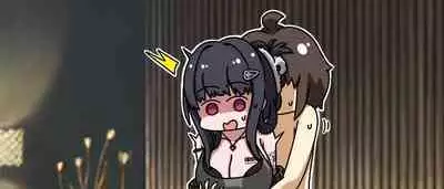 妮姬指挥官日常