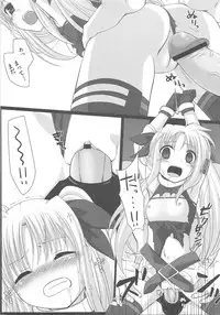 [Anthology] Lyrinana in Eros (Mahou Shoujo Lyrical Nanoha)