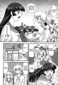 [Behind Moon (Q)] DR:II Ep. 1 [English] [SaHa]