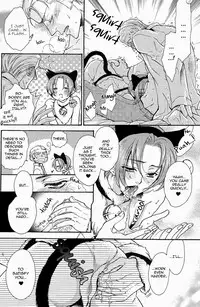 (Gijinka Oukoku 6) [Koutetsuro (Sakiika.)] Paranoia Honeymoon (Hetalia: Axis Powers) [English]