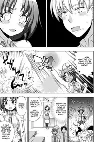 [chaccu] Mavukare Mahou Shoujo! Change of Heart Ch. 1-3 [English] [cog]
