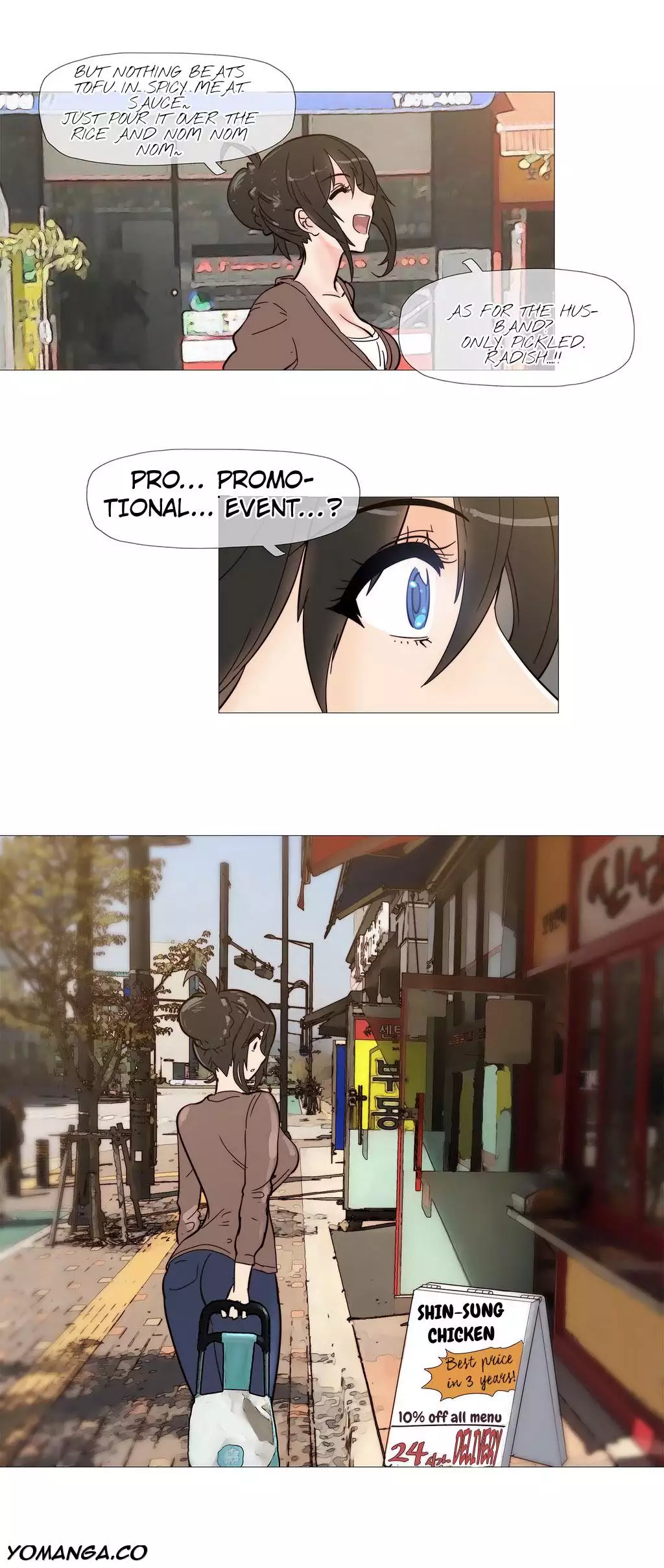 Household Affairs by VultureBoy & Boy Beochyeo