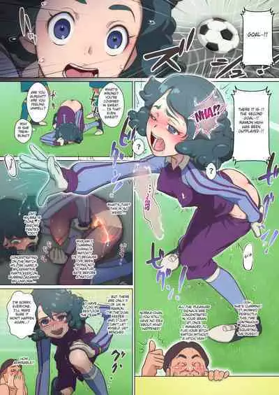 [Muramurabito] Junjou Loss Time (Inazuma Eleven: Ares no Tenbin) [English] [FC]