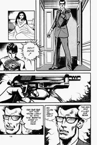 Crying Freeman Vol. 1