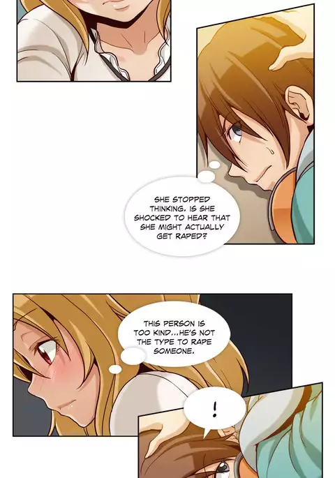 Secret Folder Ch.1-12