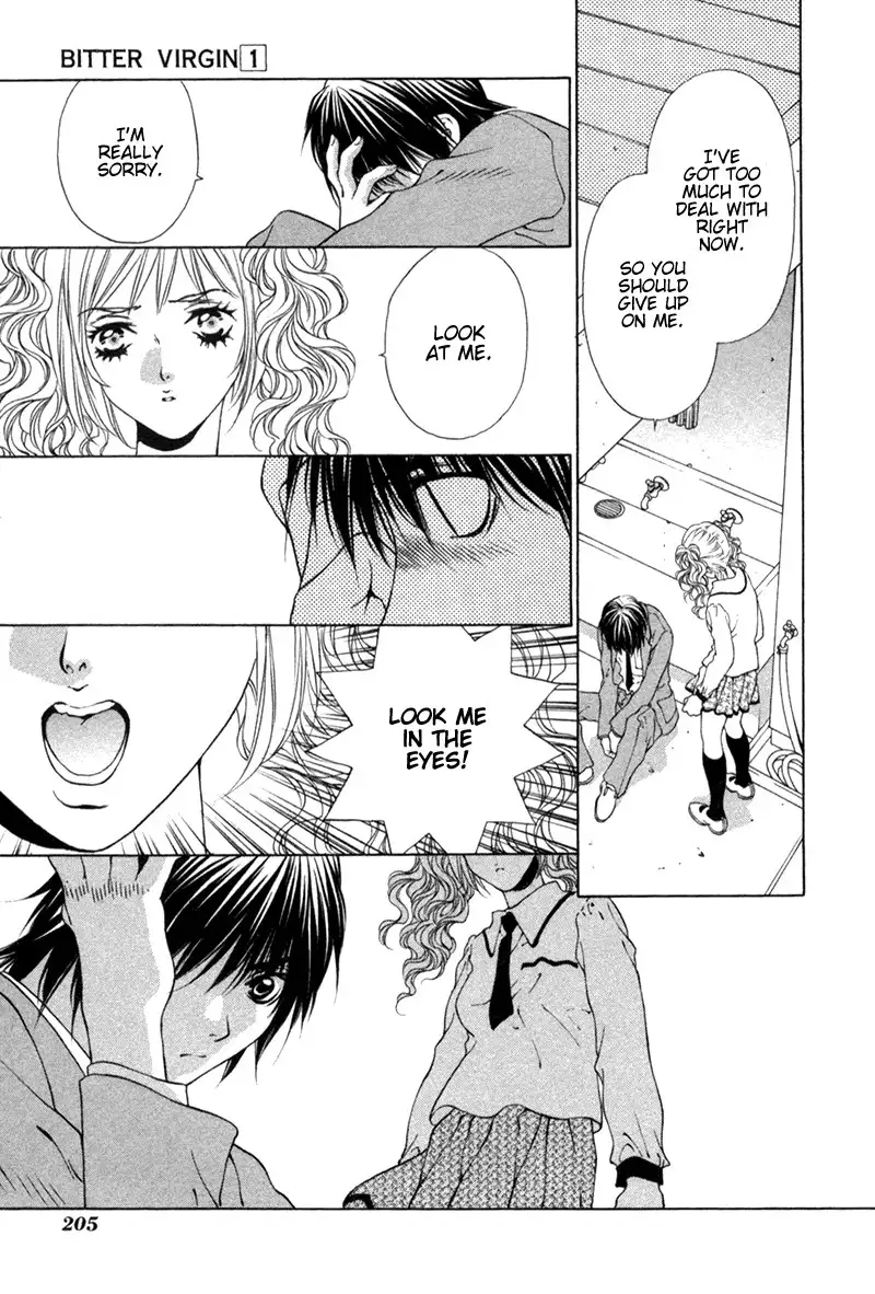 Bitter Virgin V1 - CH8