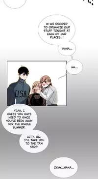 [Silverstar] Talk To Me Ch.1-38 (English) (Ongoing)