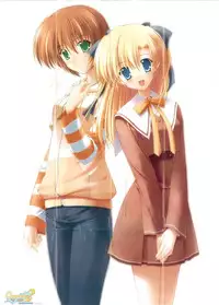 Canvas2 ～茜色のパレット～ ビジュアルファンブック