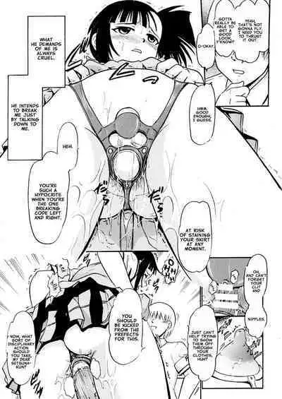 Iinari Setsuna | Obedient Setsuna