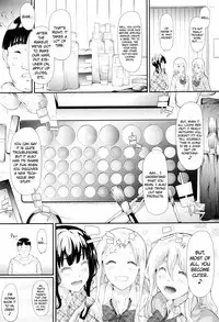 Gal Tomo Harem - The harem of gal's friend.