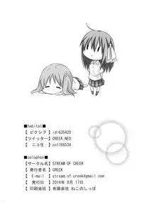 (C86) [STREAM OF CREEK (CREEK)] Sakura Strip (Sakura Trick) [English] [Goggled Anon]