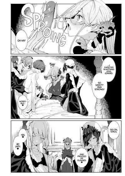 Gentleman’s Maid Sophie 9