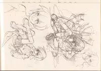 (C73) [Article 60 of Criminal Code (Shuhan)] RaKuGaKi./Monochrome (Various)