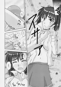 謎の赤猫団＋謎の黒猫団 14 Twin Angel War 双巫女天狼編