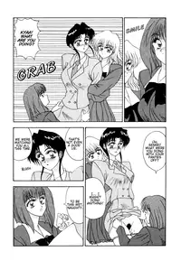 [Satou Kiyotoshi]Affinitive Vision (ENG) [Yurizoku]