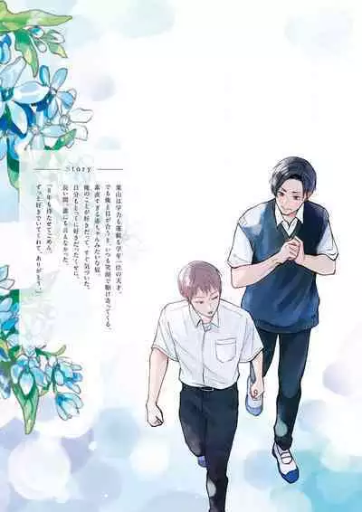 Ao to Midori | 青与碧