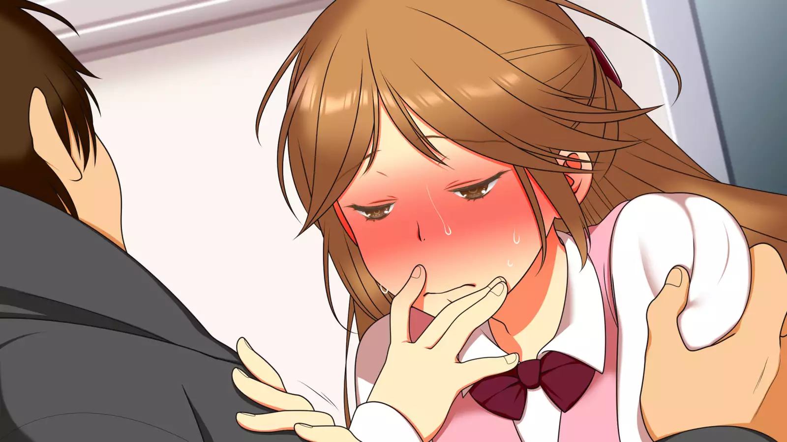 エロい母娘がもう限界ッ!